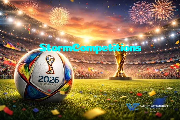 making first deposit on StormCompetitions website using local payment methods in Pakistan