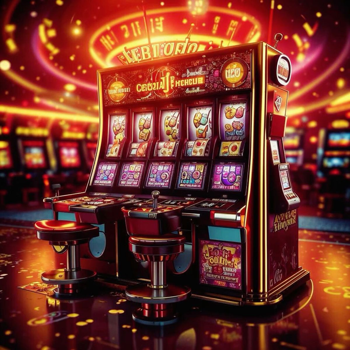 StormCompetitions کیسینو میں بکراٹکھیلیں