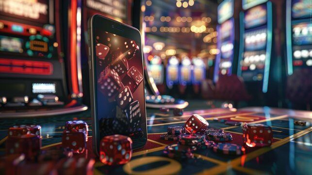 StormCompetitions کیسینو میں سلاٹ کھیلنا شروع کریں۔